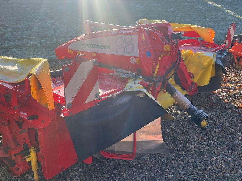 Novacat 351 ALPHAMOTION ED Med crimper