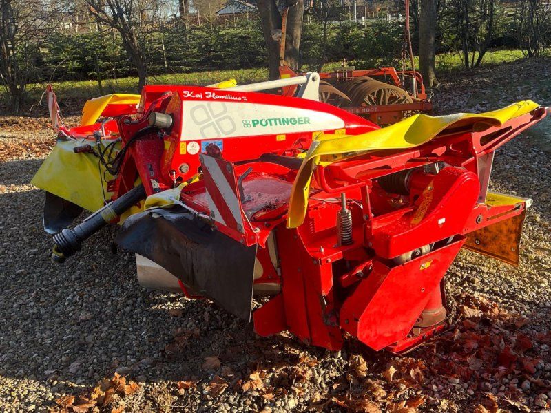 Novacat 351 ALPHAMOTION ED Med crimper