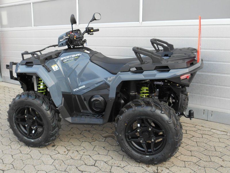 Polaris Sportsman 570 EFI EPS AWD Traktor