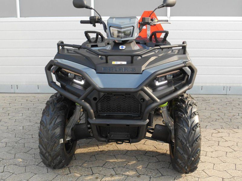 Polaris Sportsman 570 EFI EPS AWD Traktor