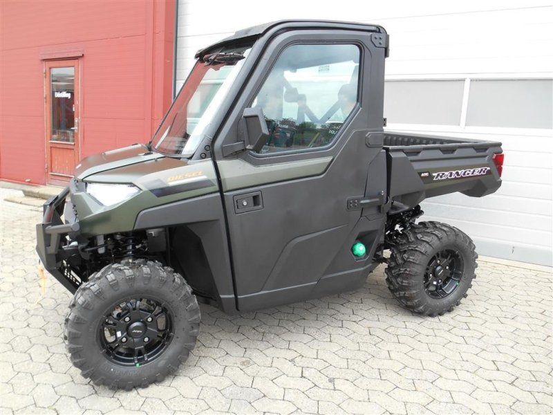 Polaris Ranger Diesel