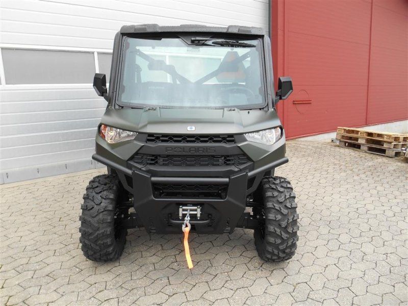 Polaris Ranger Diesel