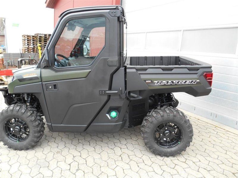 Polaris Ranger Diesel