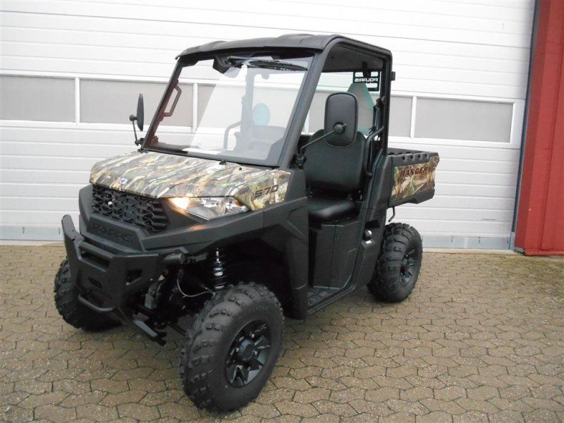 Polaris Ranger 570 SP