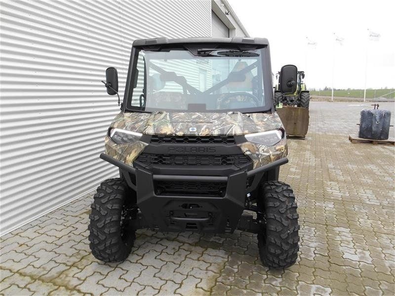 Polaris Ranger XP 1000 Camo traktor