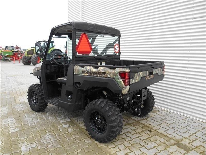 Polaris Ranger XP 1000 Camo traktor