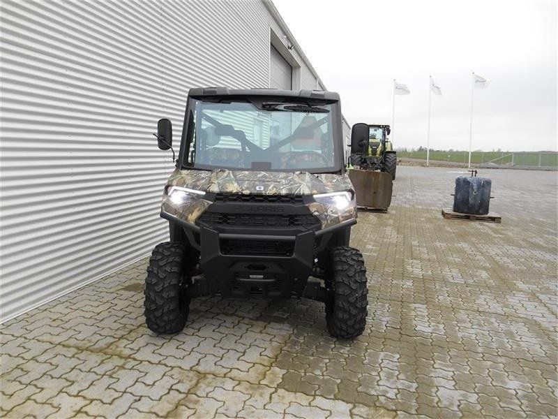 Polaris Ranger XP 1000 Camo traktor