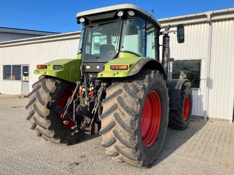 Claas Ares 697 ATZ