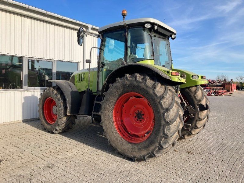 Claas Ares 697 ATZ