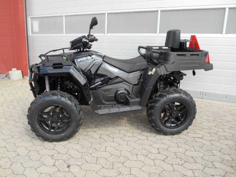 Polaris SPM 570 X2 Black Edition