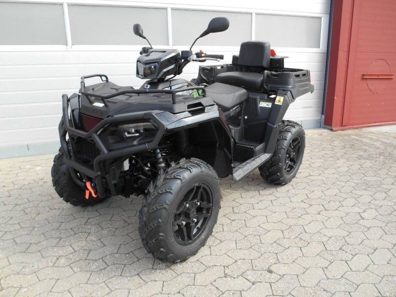 Polaris SPM 570 X2 Black Edition
