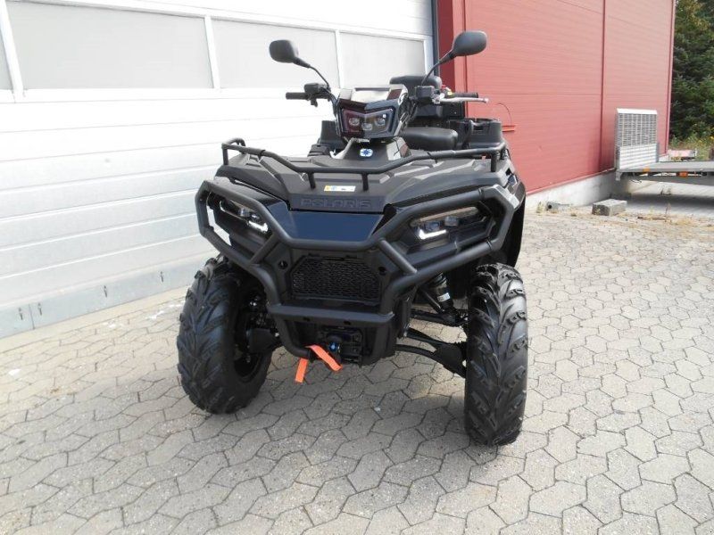 Polaris SPM 570 X2 Black Edition