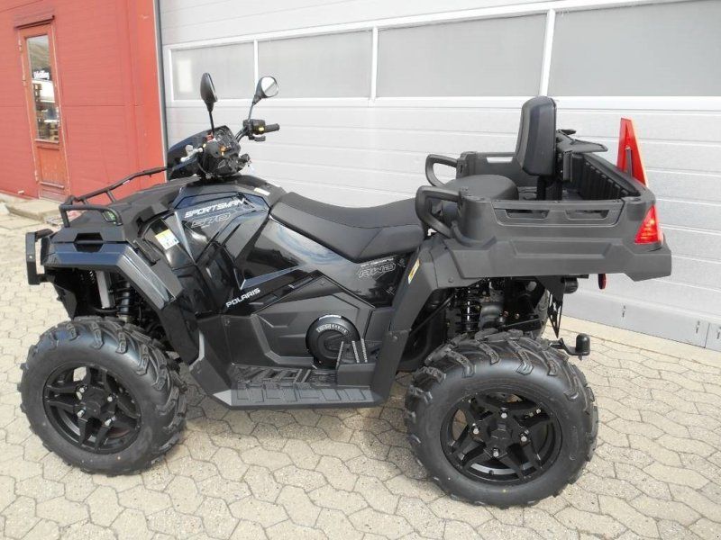 Polaris SPM 570 X2 Black Edition