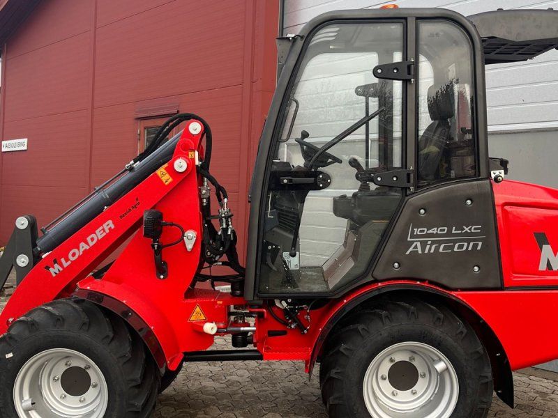 1040 LXC Aircon