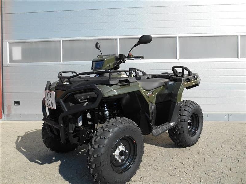 Polaris Sportsman 570 EFI EPS AWD