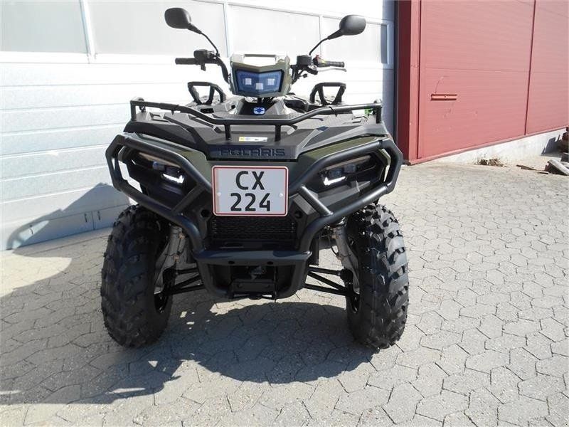 Polaris Sportsman 570 EFI EPS AWD