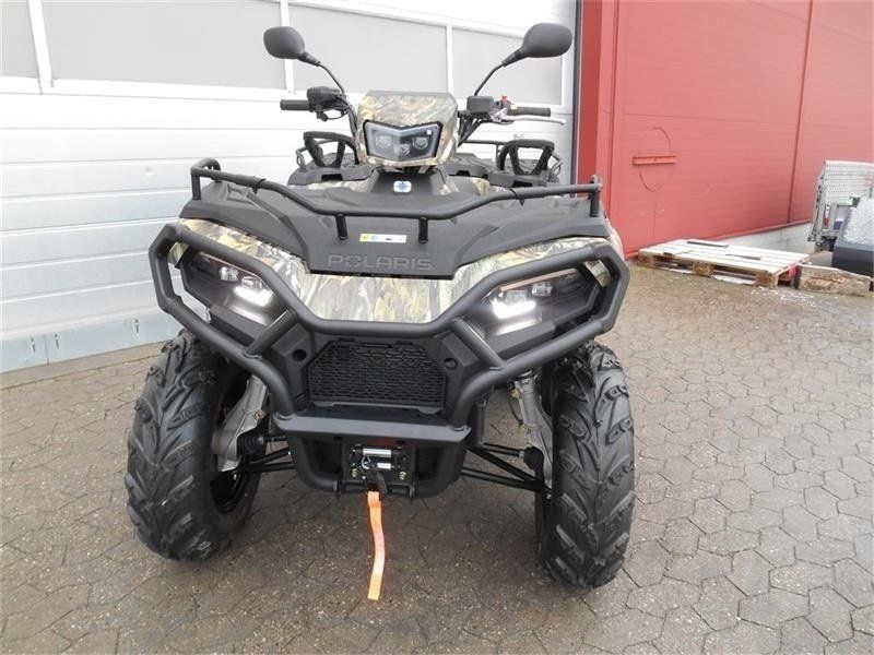 Polaris Sportsman 570 EPS Hunter Edition traktor