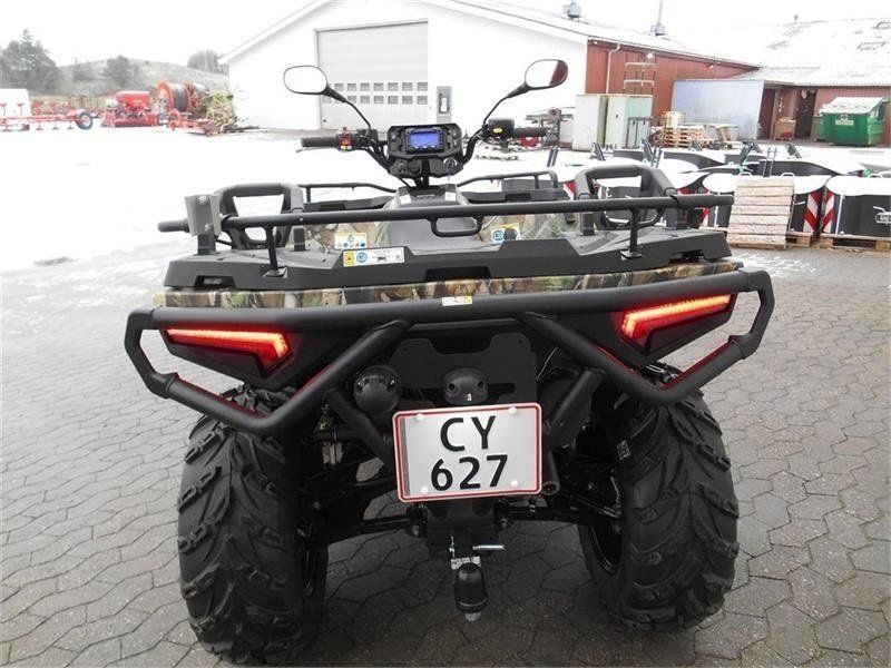 Polaris Sportsman 570 EPS Hunter Edition traktor