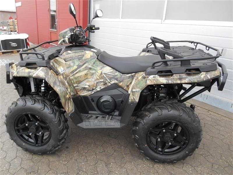 Polaris Sportsman 570 EPS Hunter Edition traktor