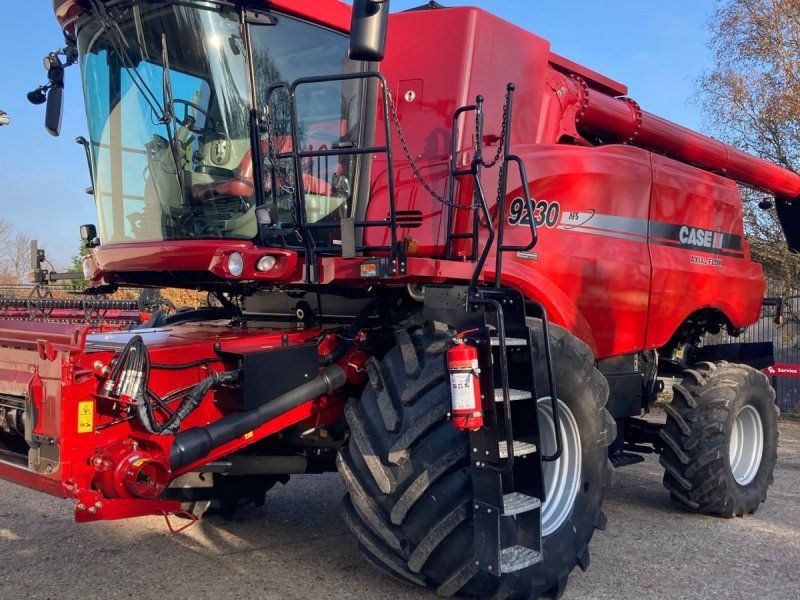Case IH Axial Flow 9230 Axial- Flow