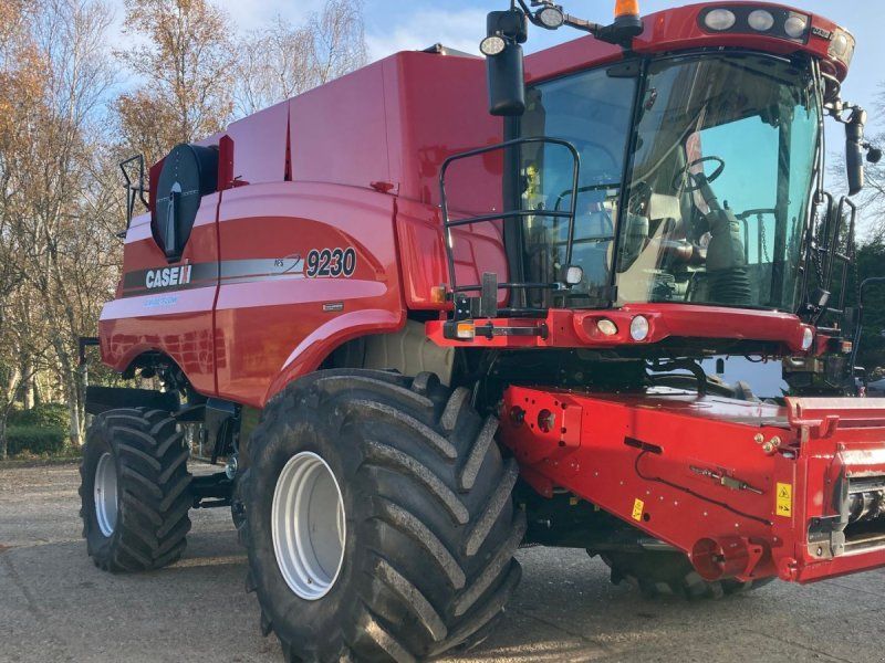 Case IH Axial Flow 9230 Axial- Flow