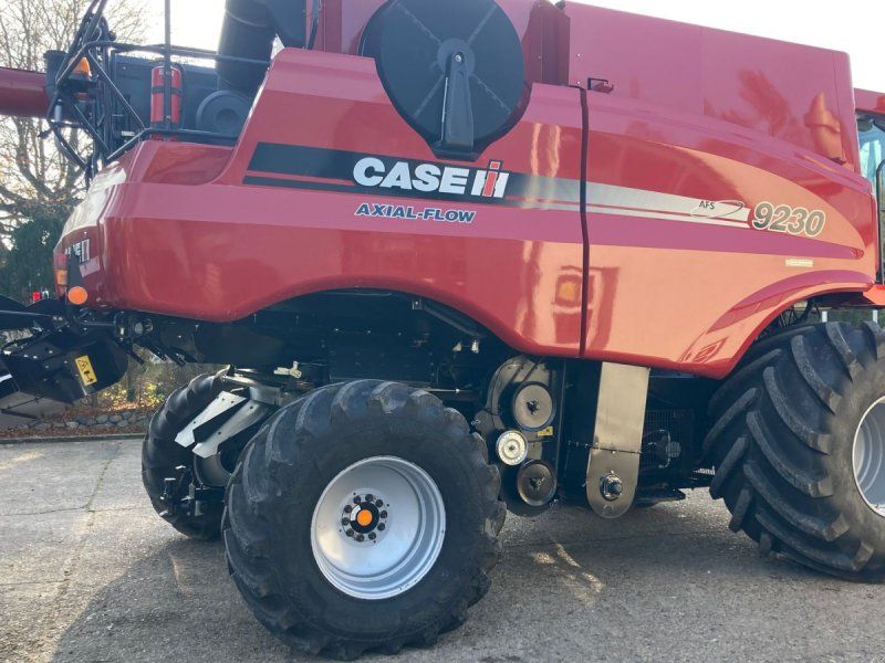 Case IH Axial Flow 9230 Axial- Flow