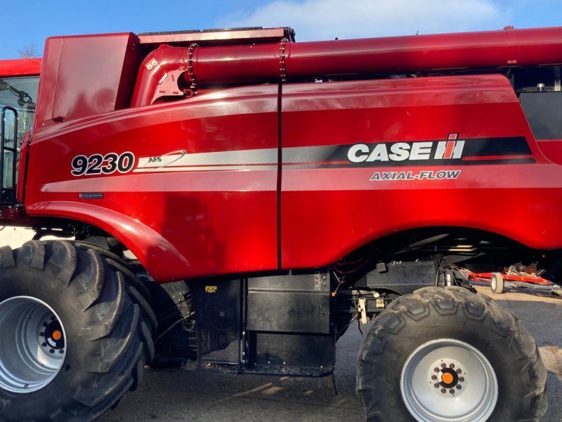 Case IH Axial Flow 9230 Axial- Flow
