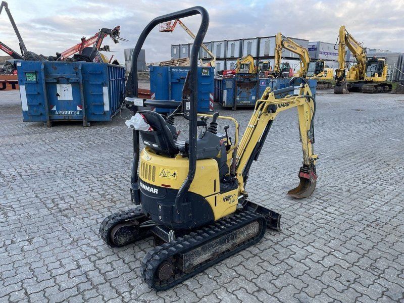 Yanmar VIO12