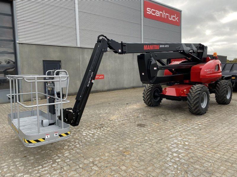 Manitou 200ATJ RC
