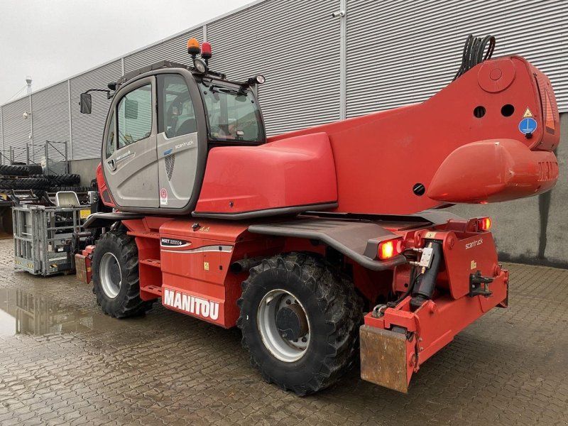 Manitou MRT2550P+ ST4