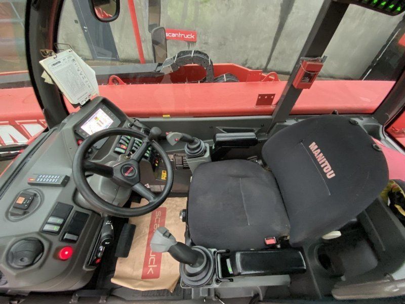 Manitou MRT2550P+ ST4