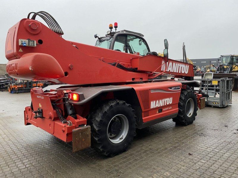 Manitou MRT2550P+ ST4