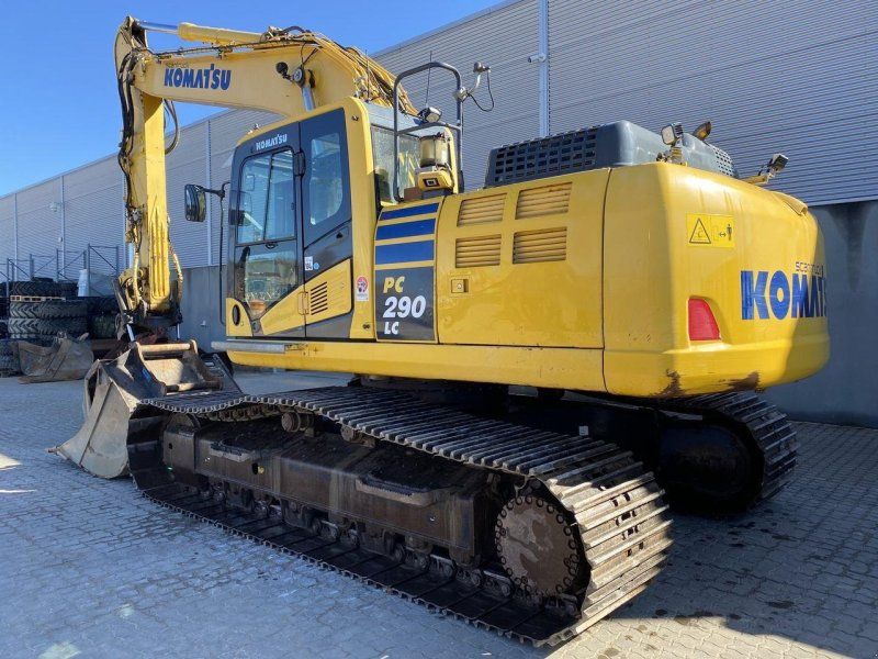 Komatsu PC290LC-11