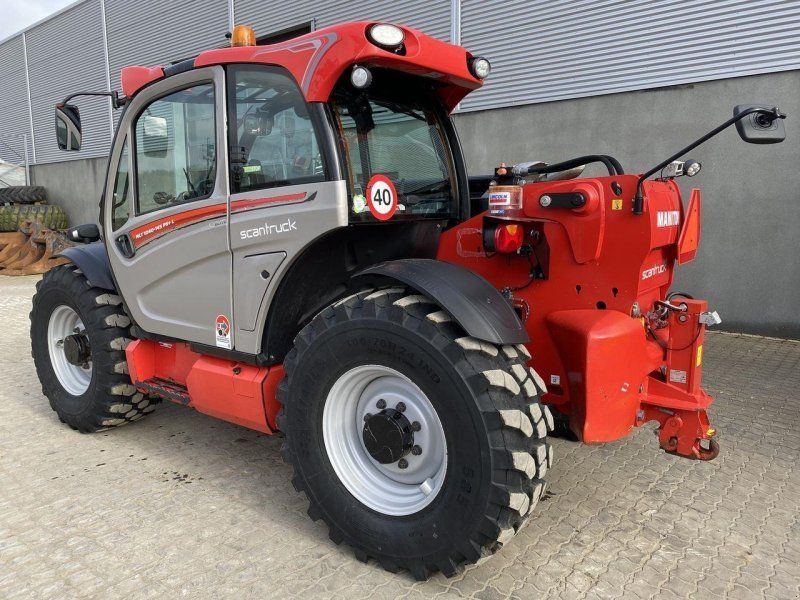 Manitou MLT1040-145PS ELITE