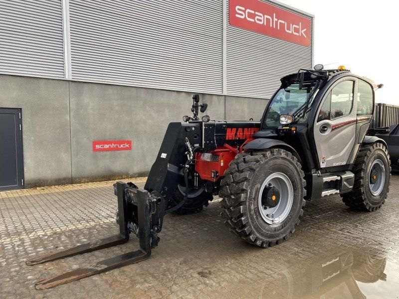 Manitou MLT961-160V+L ELITE ST5