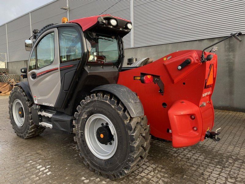 Manitou MLT961-160V+L ELITE ST5