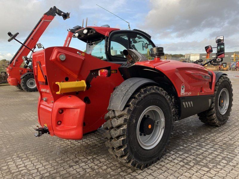 Manitou MLT961-160V+L ELITE ST5