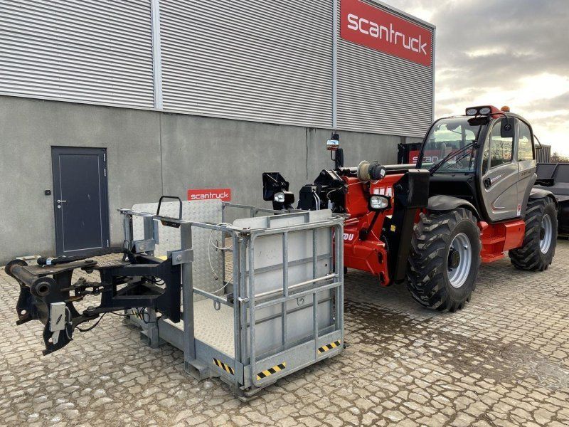 Manitou MT1440A ST3B