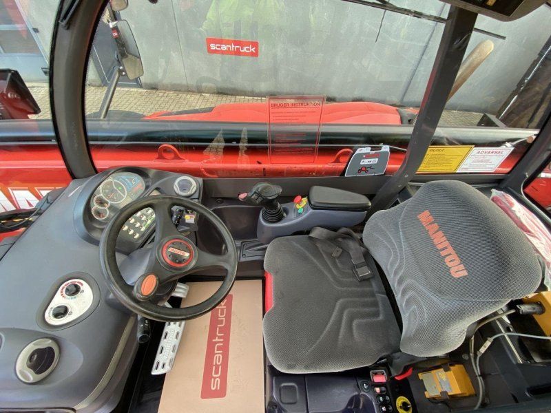 Manitou MT1440A ST3B