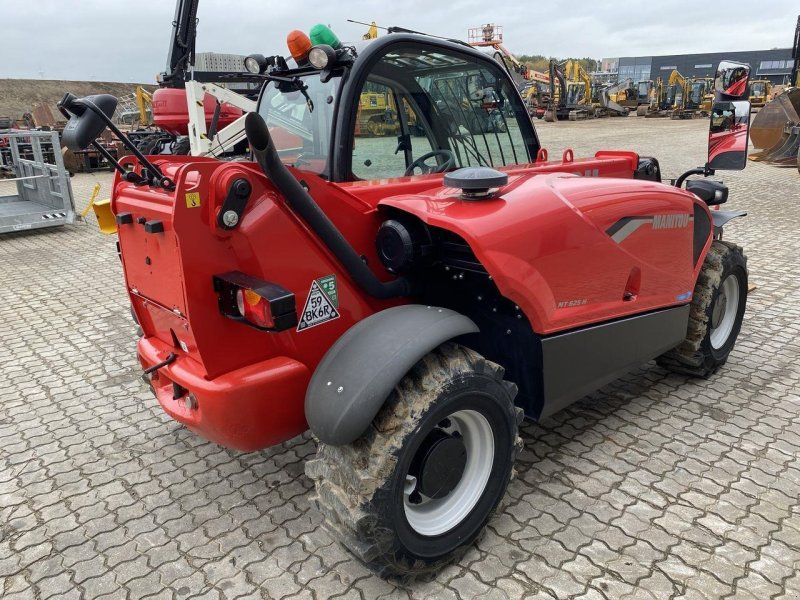 Manitou MT625 COMFORT