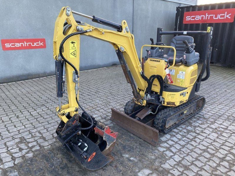 Yanmar VIO12