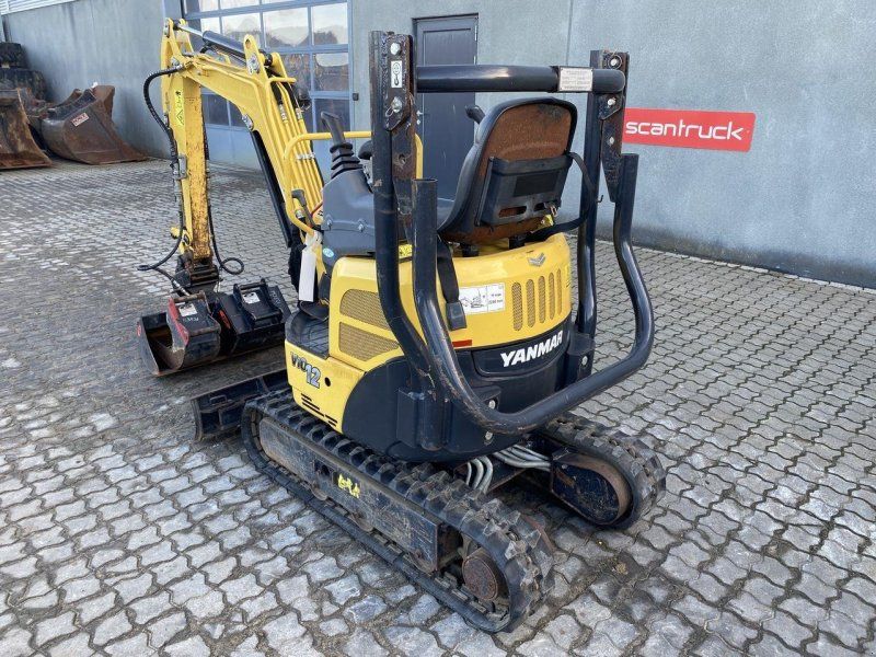 Yanmar VIO12