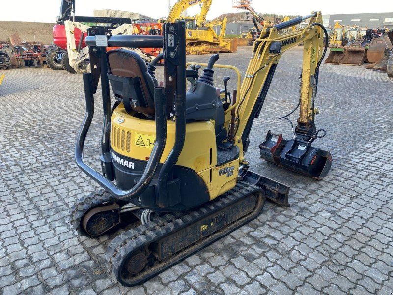 Yanmar VIO12