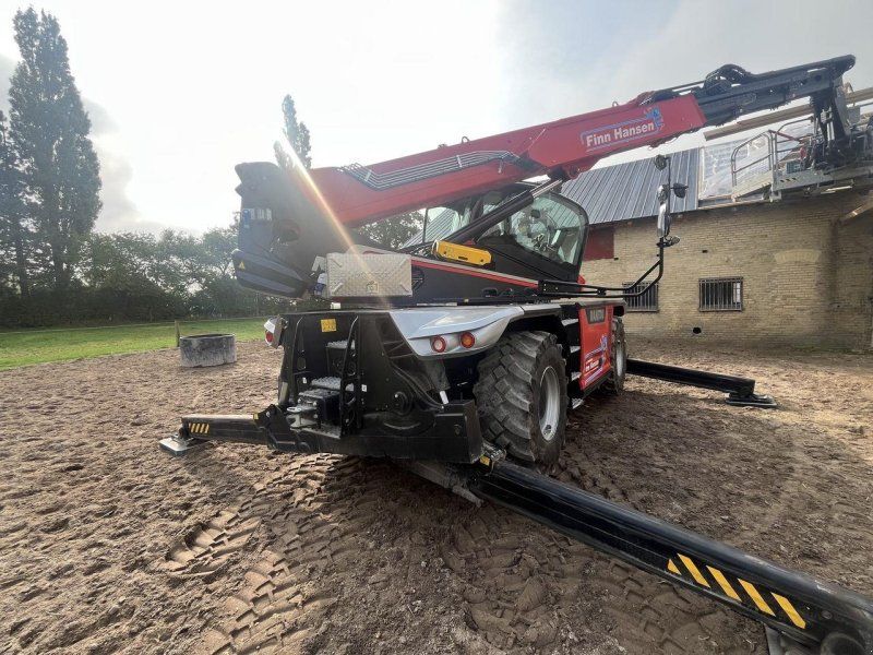 Manitou MRT2260 VISION+ ST5
