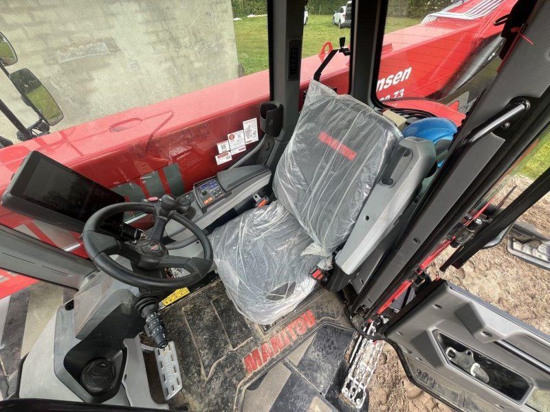 Manitou MRT2260 VISION+ ST5