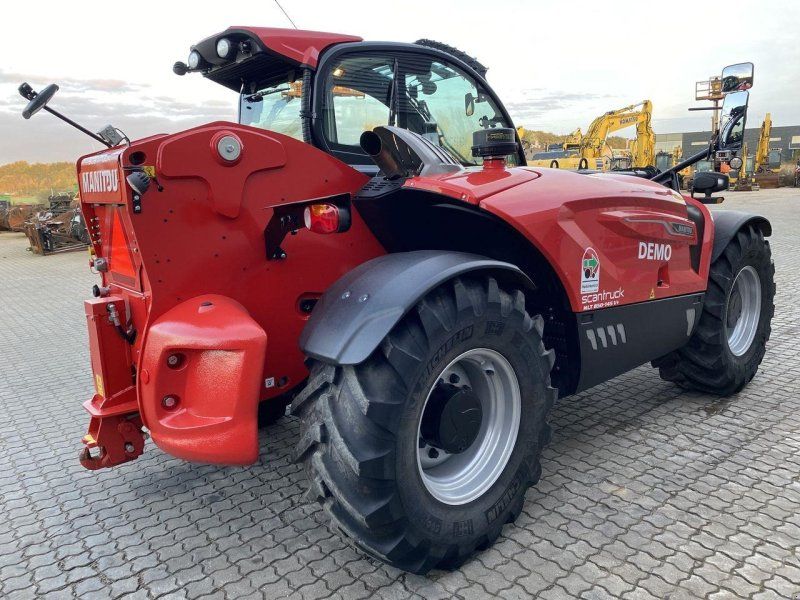 Manitou MLT850-145V+ ELITE ST5