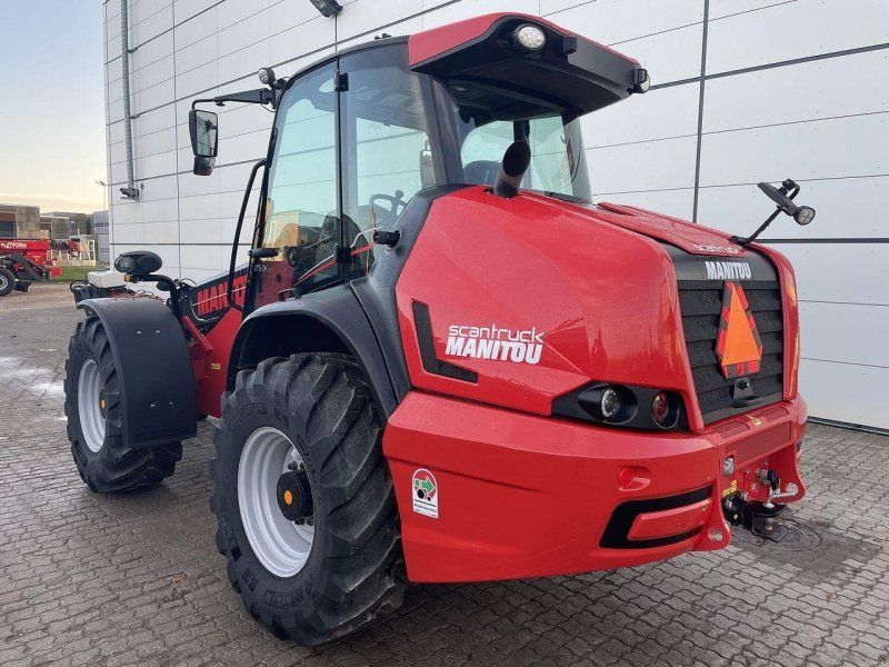Manitou MLA-T533-145V+ ELITE ST5