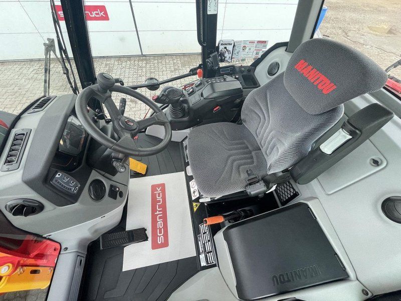 Manitou MLA-T533-145V+ ELITE ST5