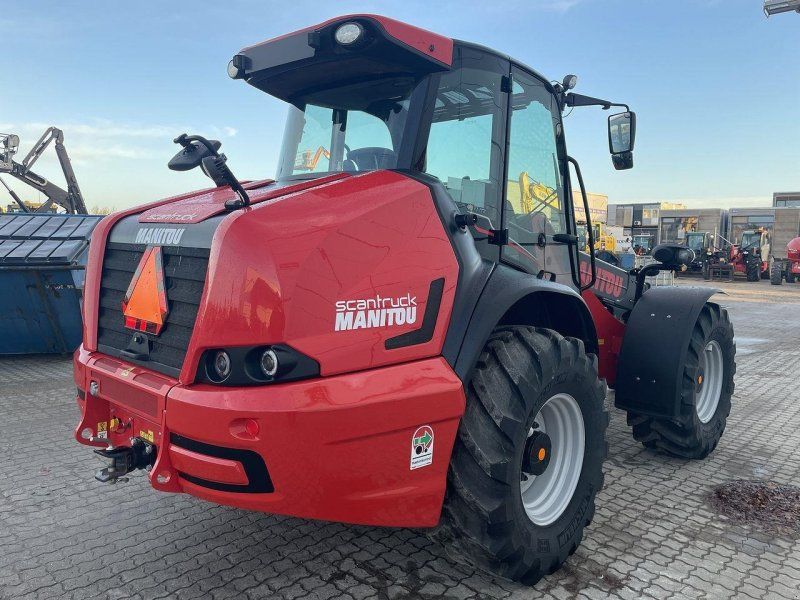Manitou MLA-T533-145V+ ELITE ST5