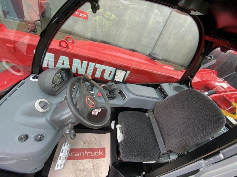 Manitou MT625H COMFORT